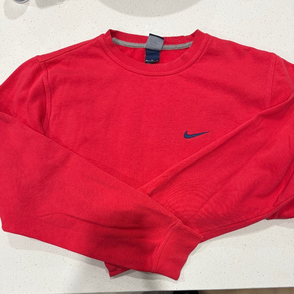 Nike crewneck